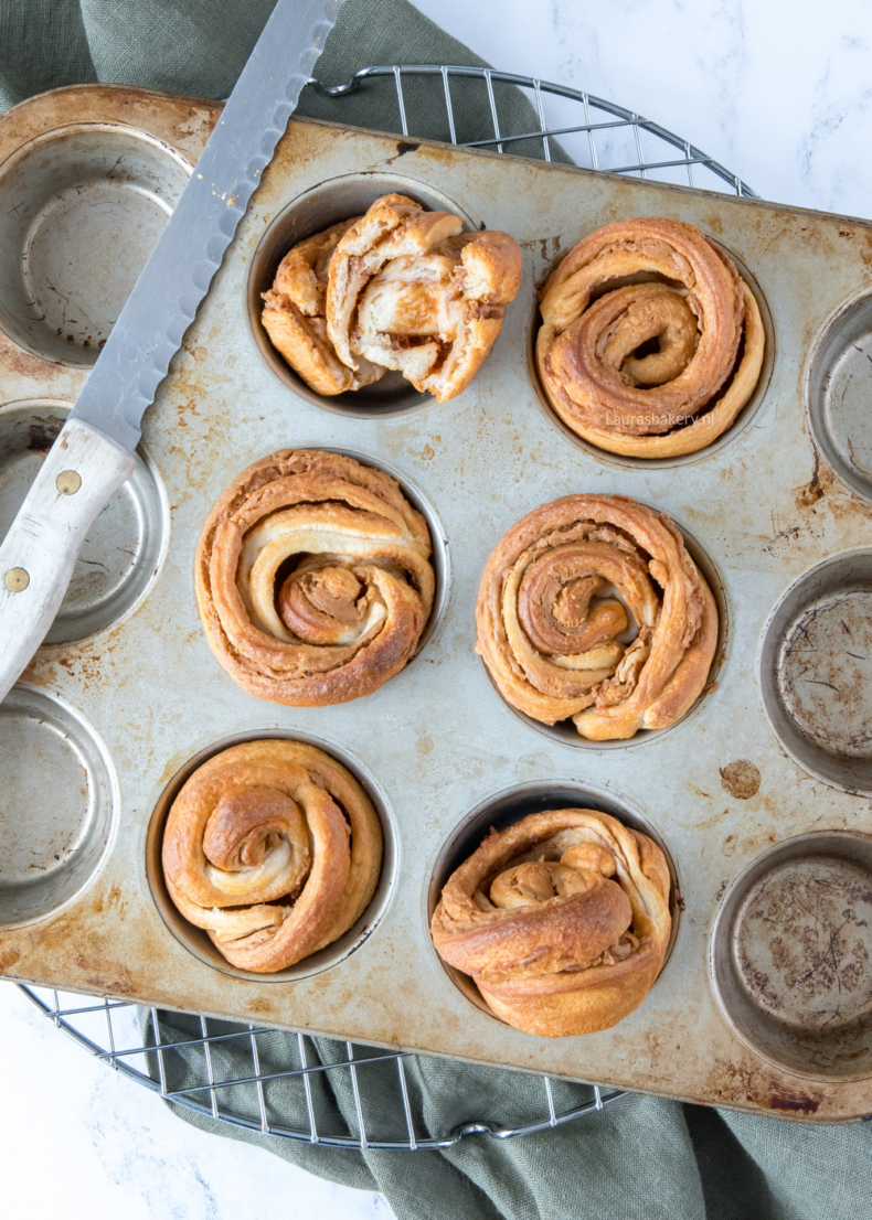 Speculoos cruffins-1a
