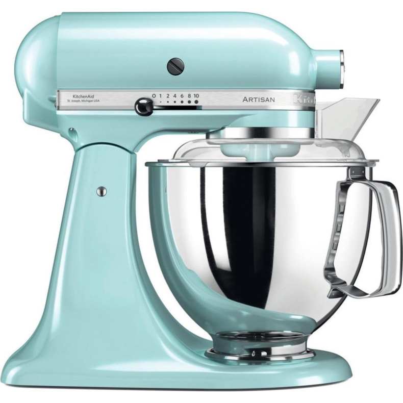 KitchenAid Artisan 4,8L - Laura's Favorieten