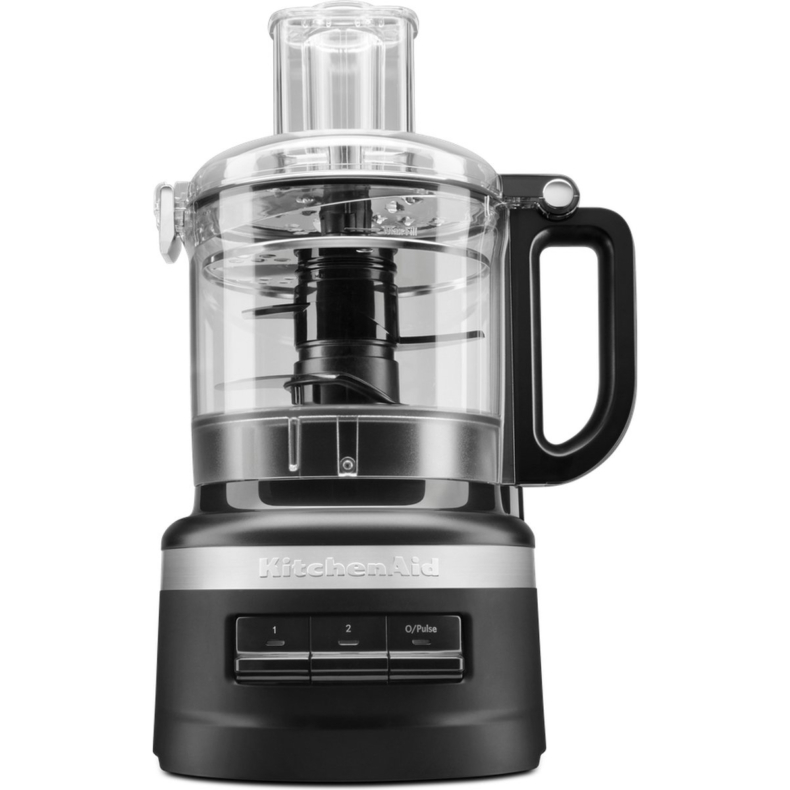 KitchenAid food processor - Laura's Favorieten