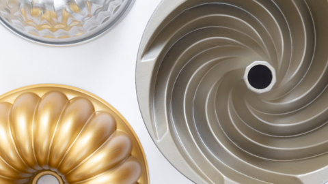 Tulband cake bakken tulband bakvormen