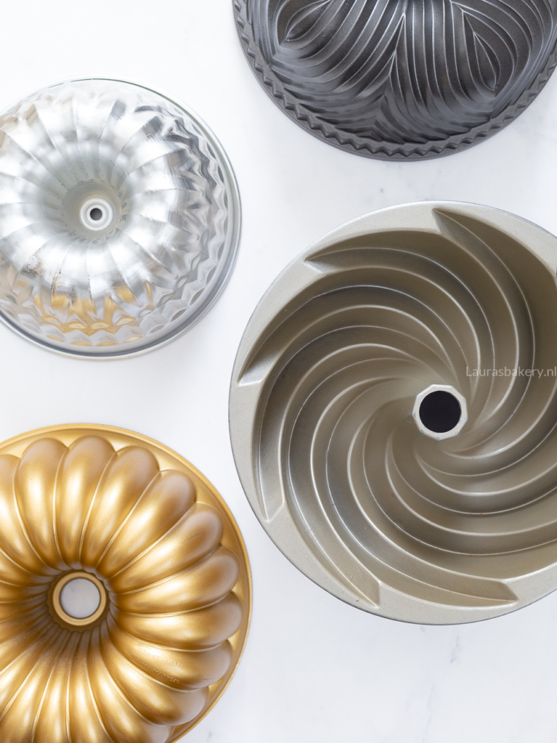 HOE MOET JE EEN TULBAND BAKVORM VERWIJDEREN?