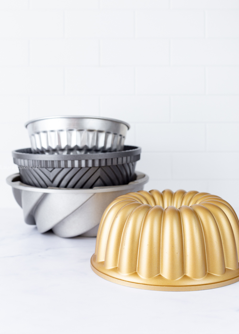 Tulband cake bakken tulband bakvormen