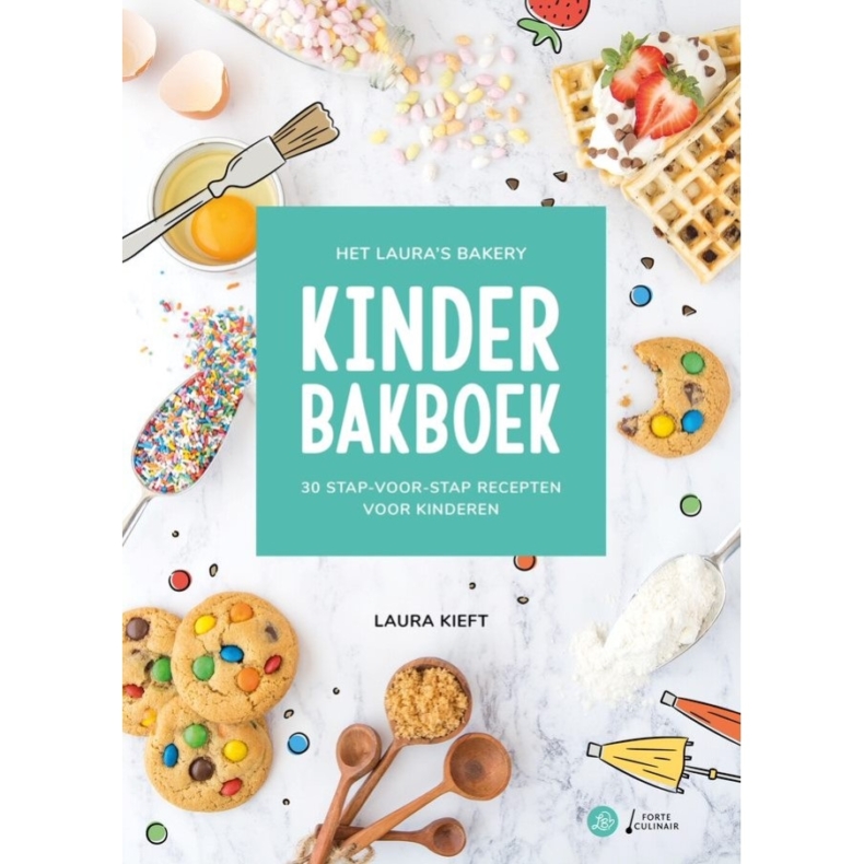 kinderbakboek