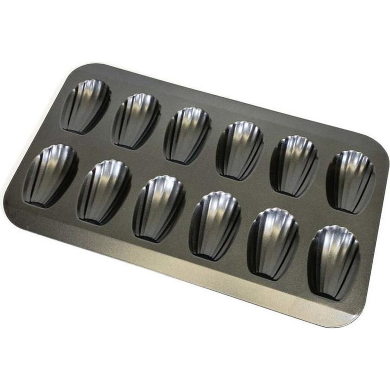 Madeleinevorm - Laura's Favorieten