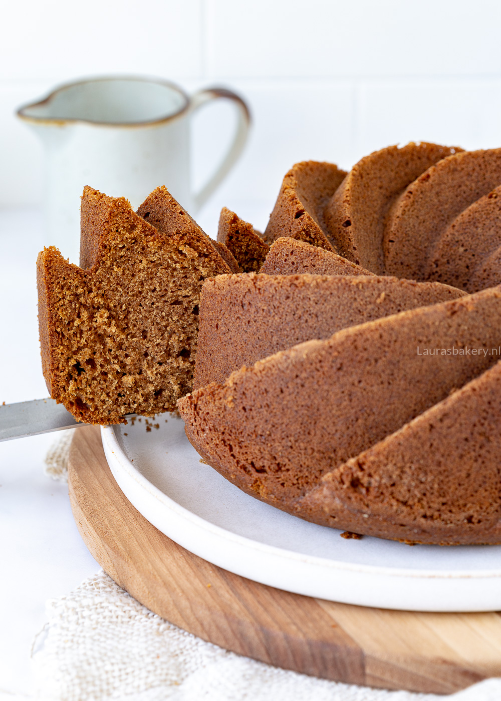 Speculaas tulband recept