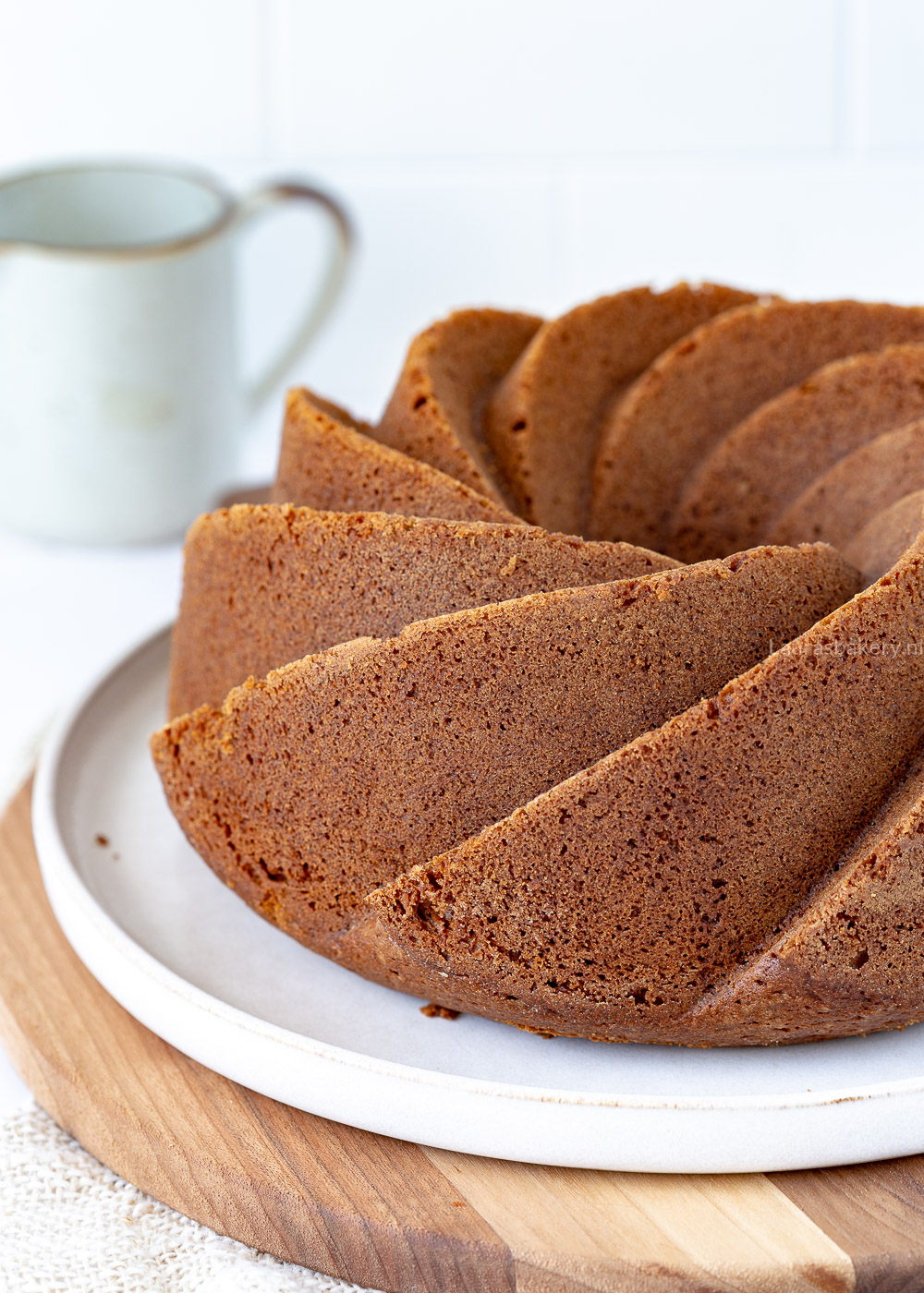 Speculaas tulband recept
