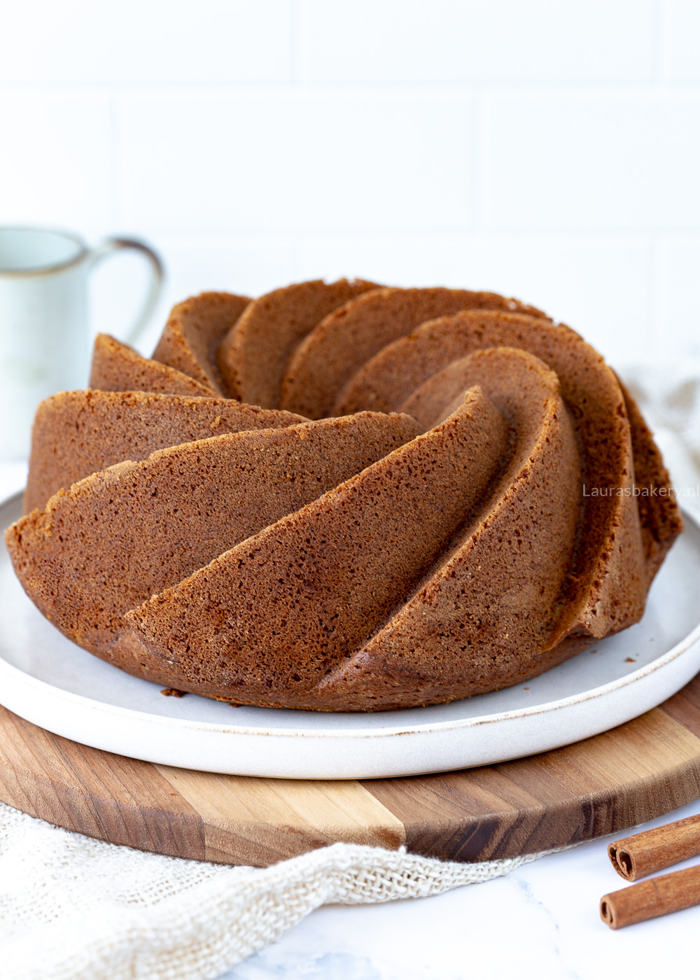 Speculaas tulband