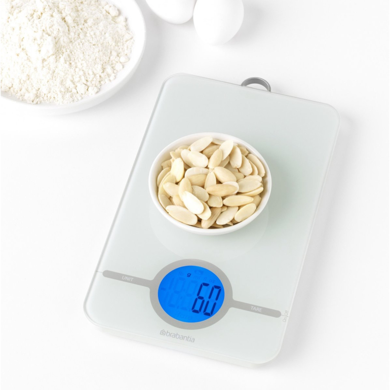brabantia keukenweegschaal