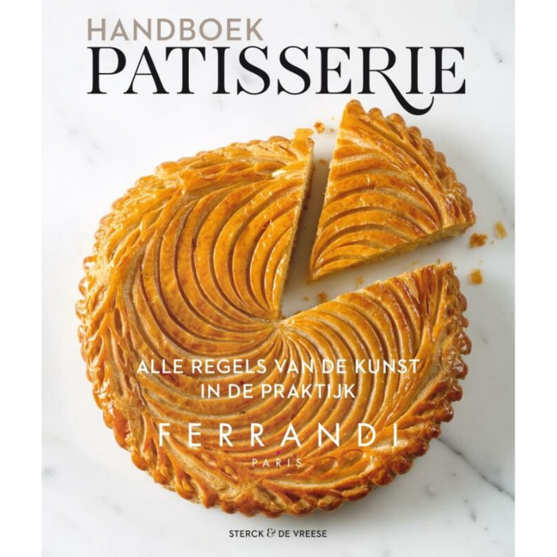 handboek patisserie