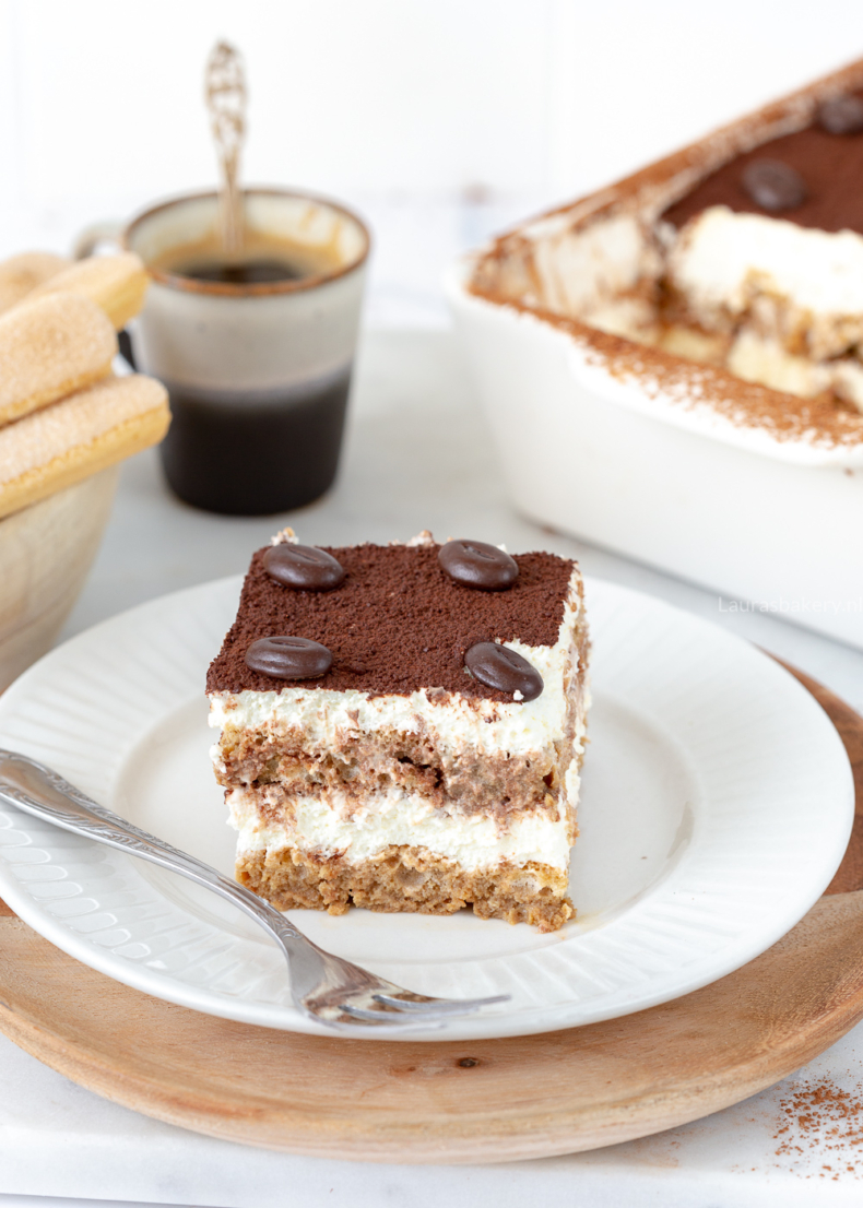Klassieke tiramisu zonder ei (2)