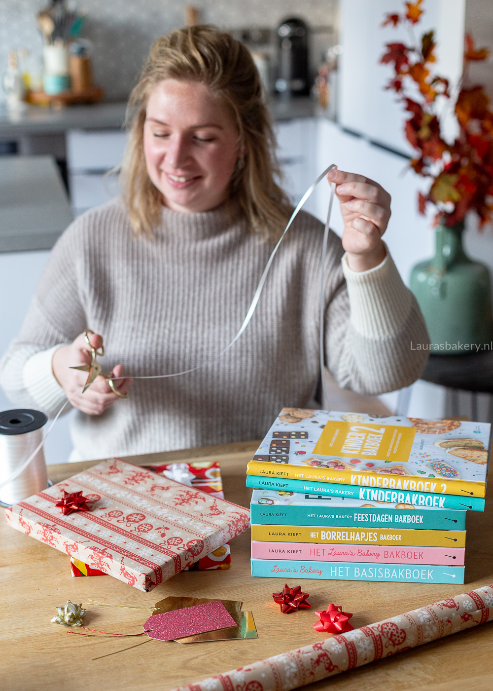 WINNEN: Alle Laura’s Bakery bakboeken!