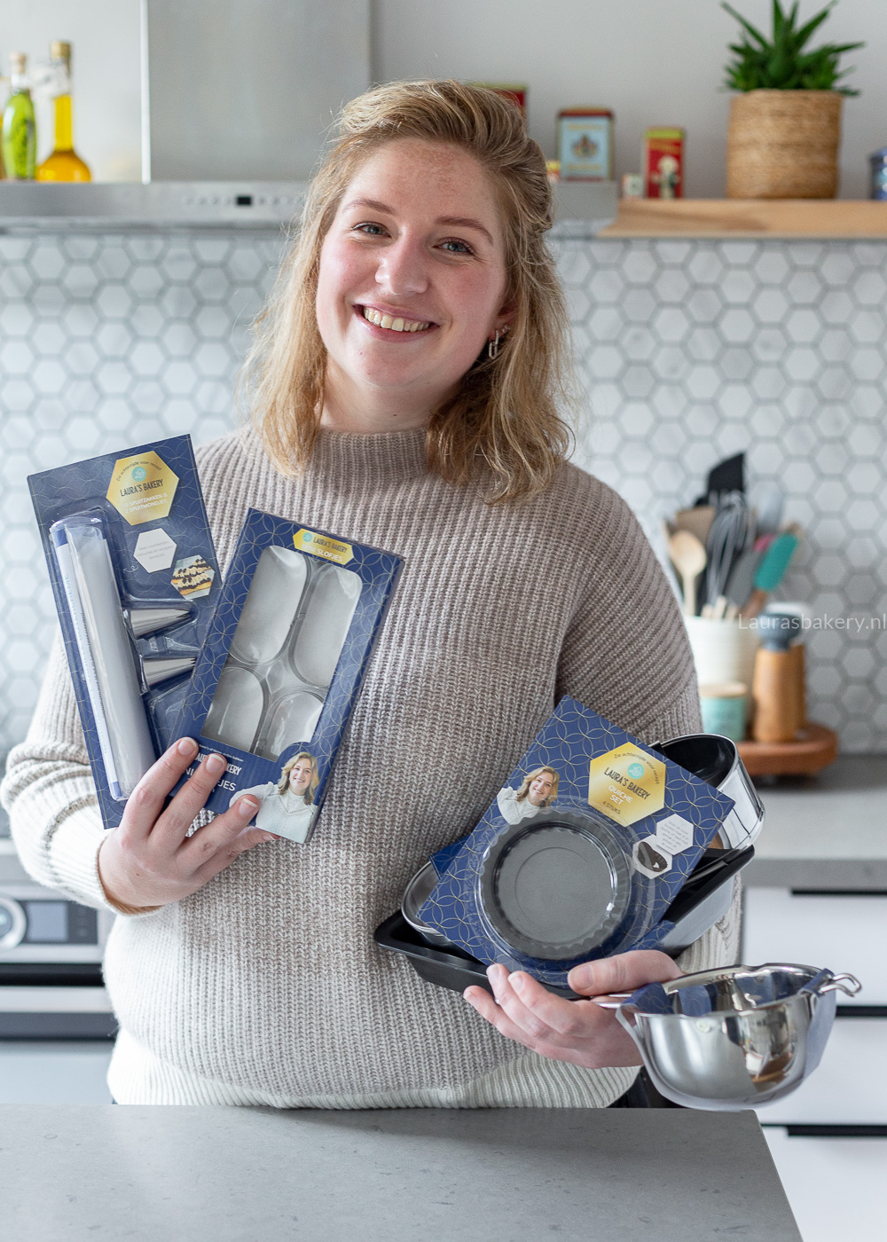 Laura's Bakery bakproductenlijn december 2022