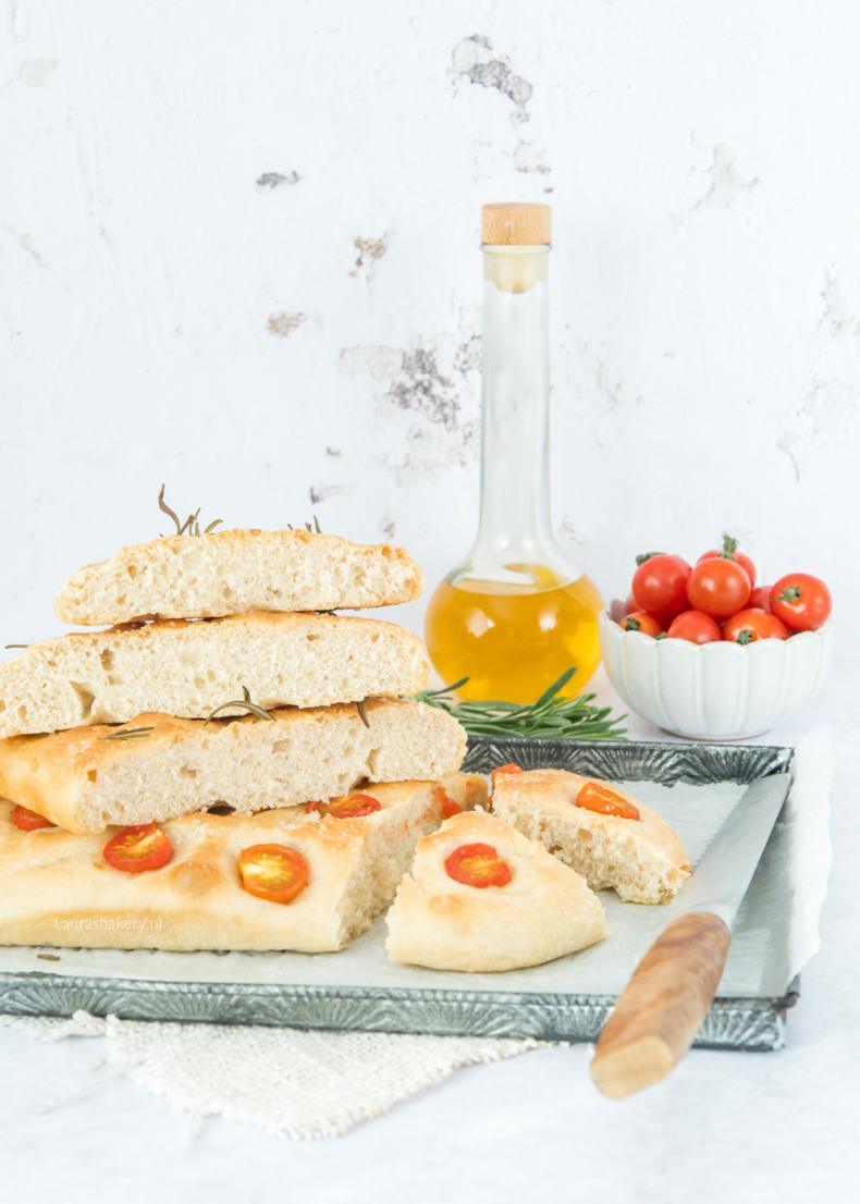 focaccia recepten