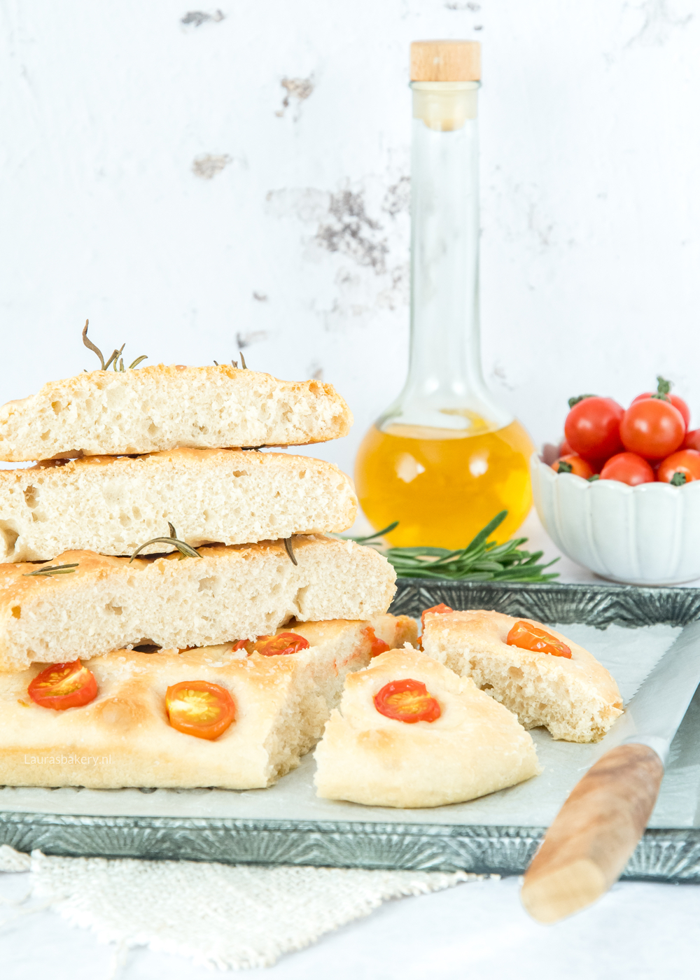 Zelf focaccia maken – basisrecept