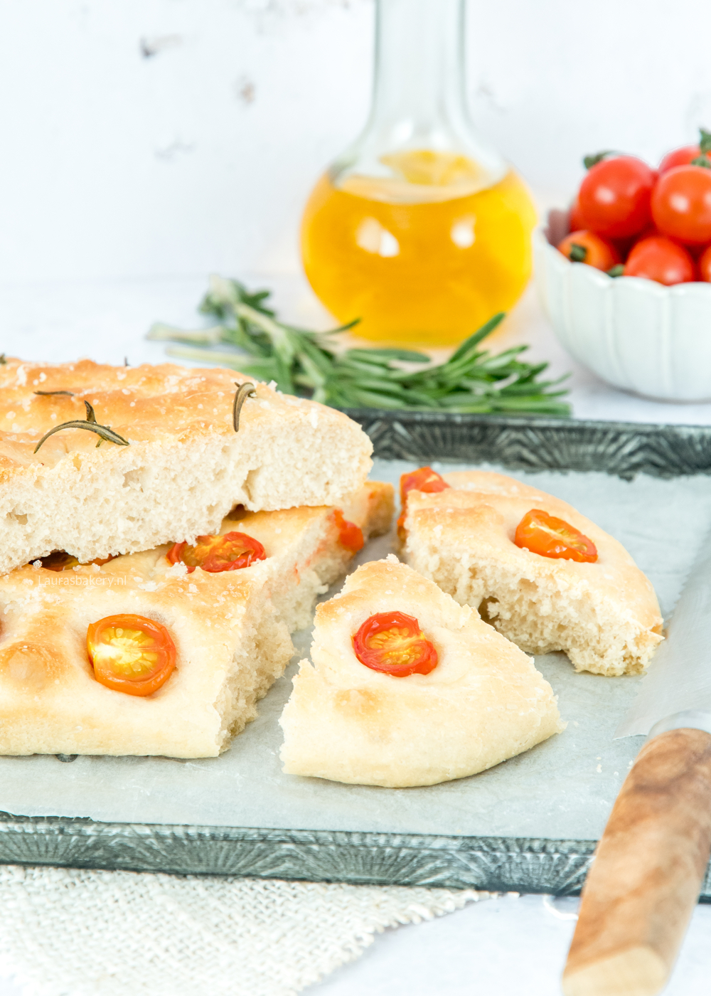 Zelf focaccia maken-5a
