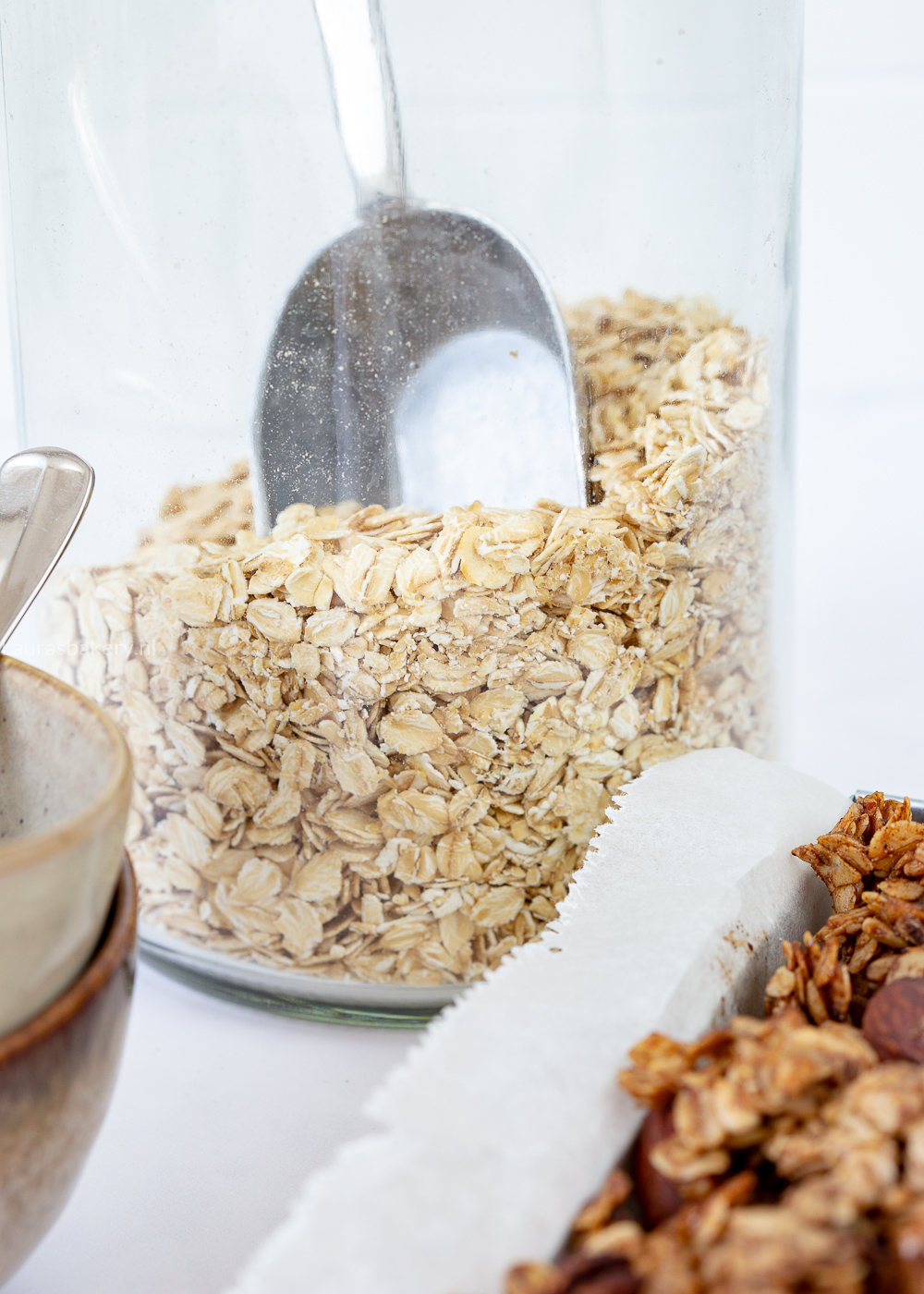 Granola zonder suiker (2)