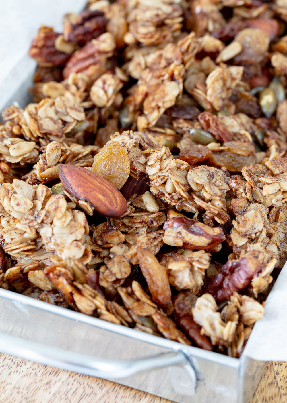 Granola zonder suiker (3)