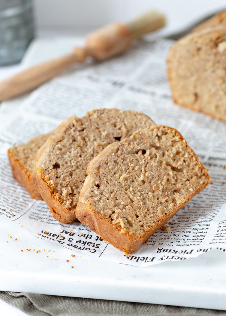 Perencake zonder suiker