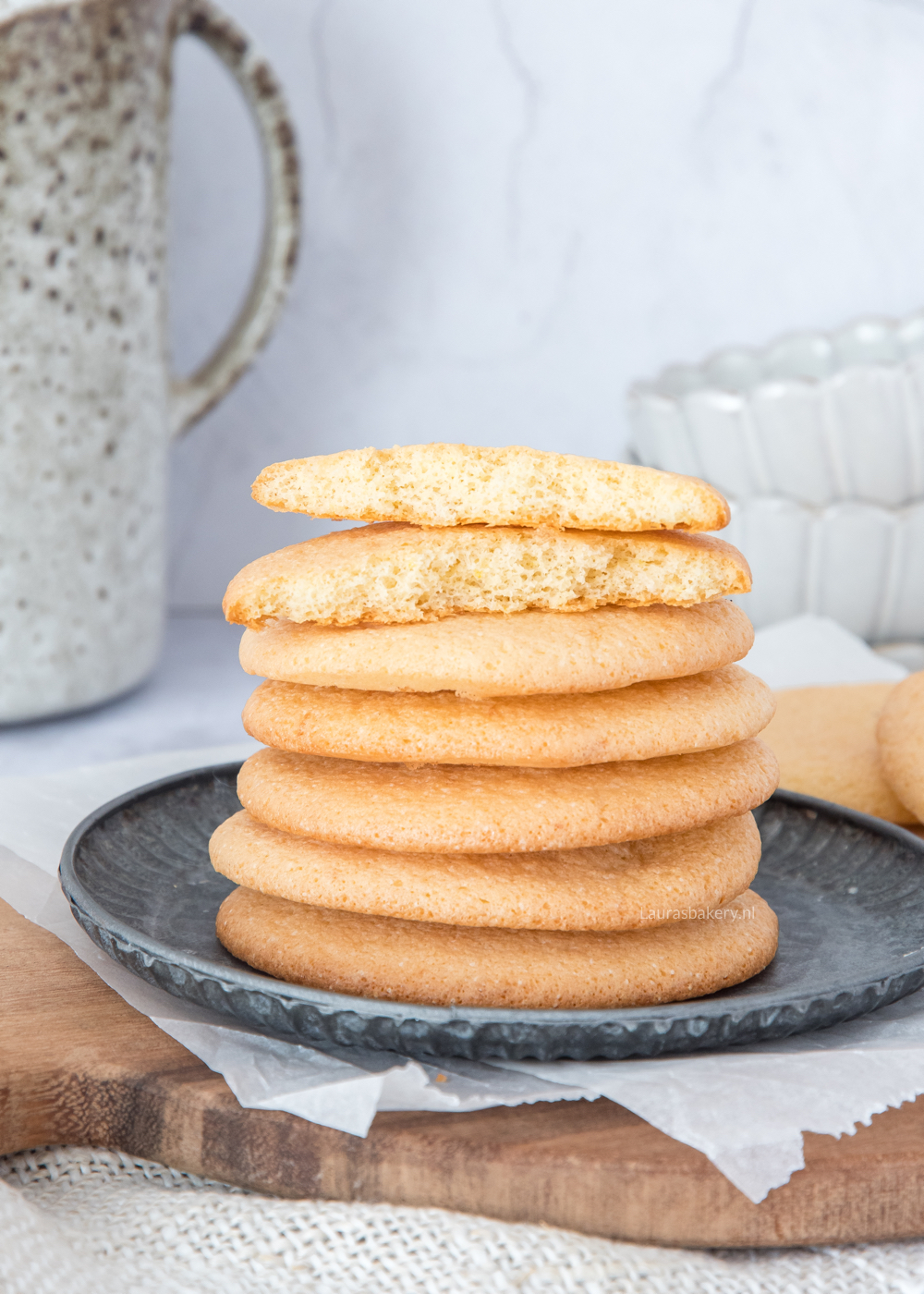 Recept voor eierkoeken