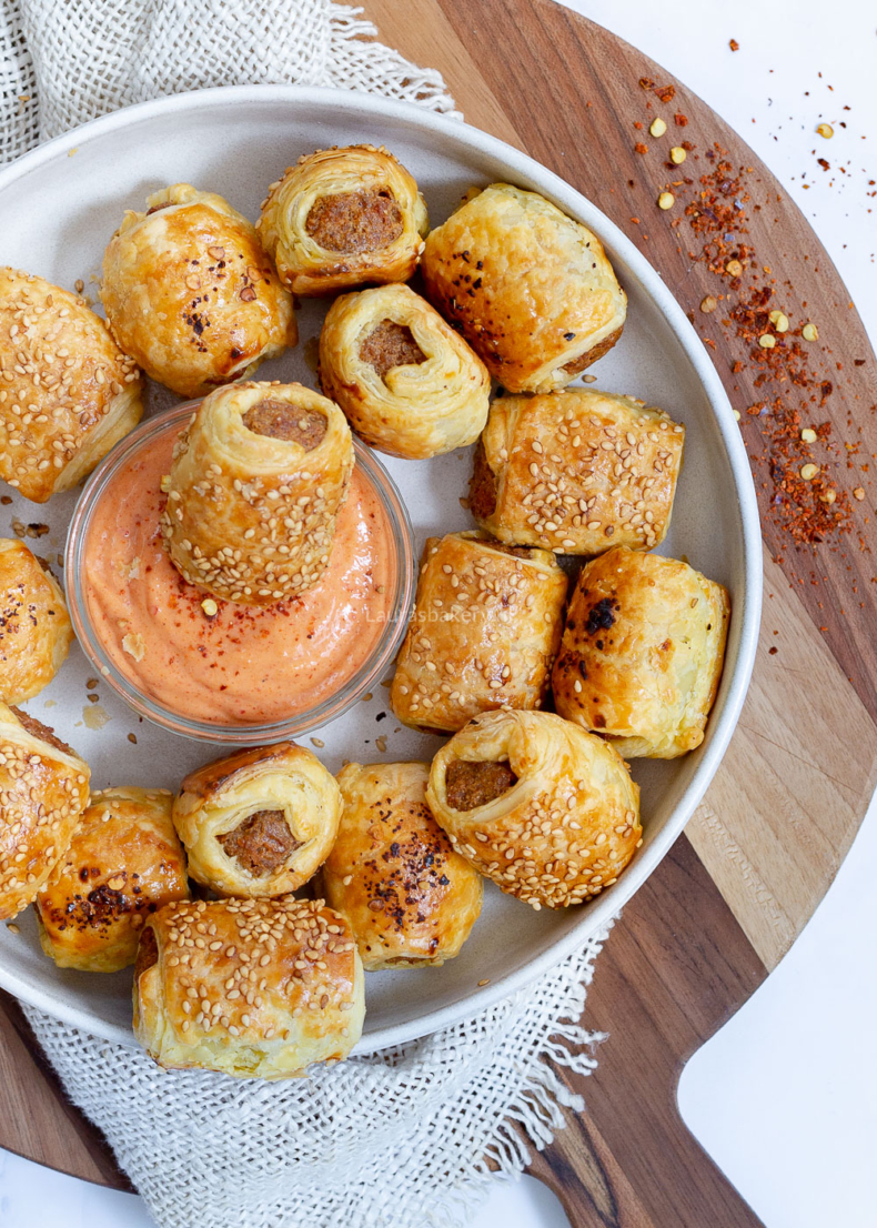 Sriracha mayonaise maken