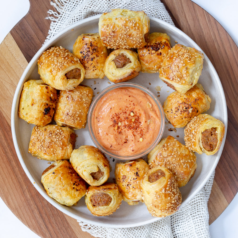 25x lekkere hapjes voor oud en nieuw