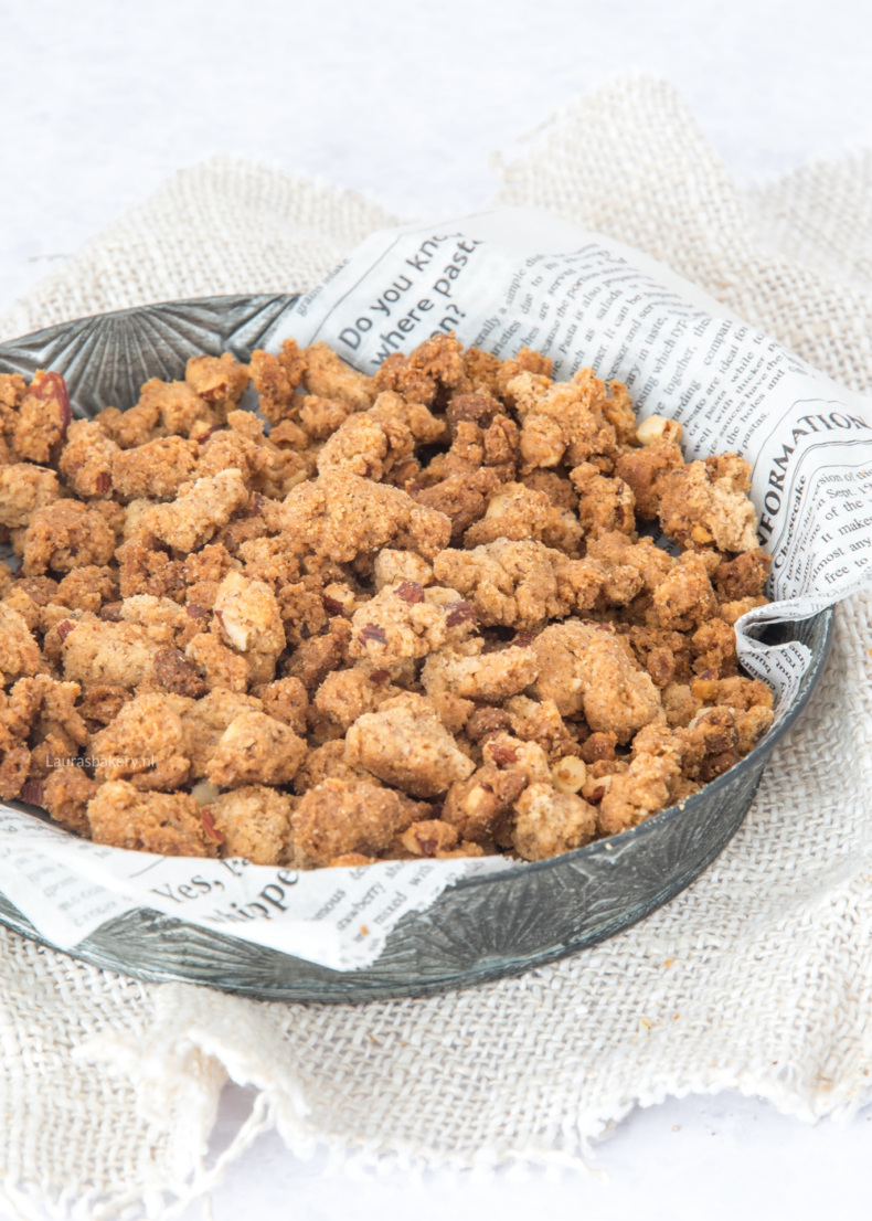 Kruimeldeeg met amandelmeel-2a