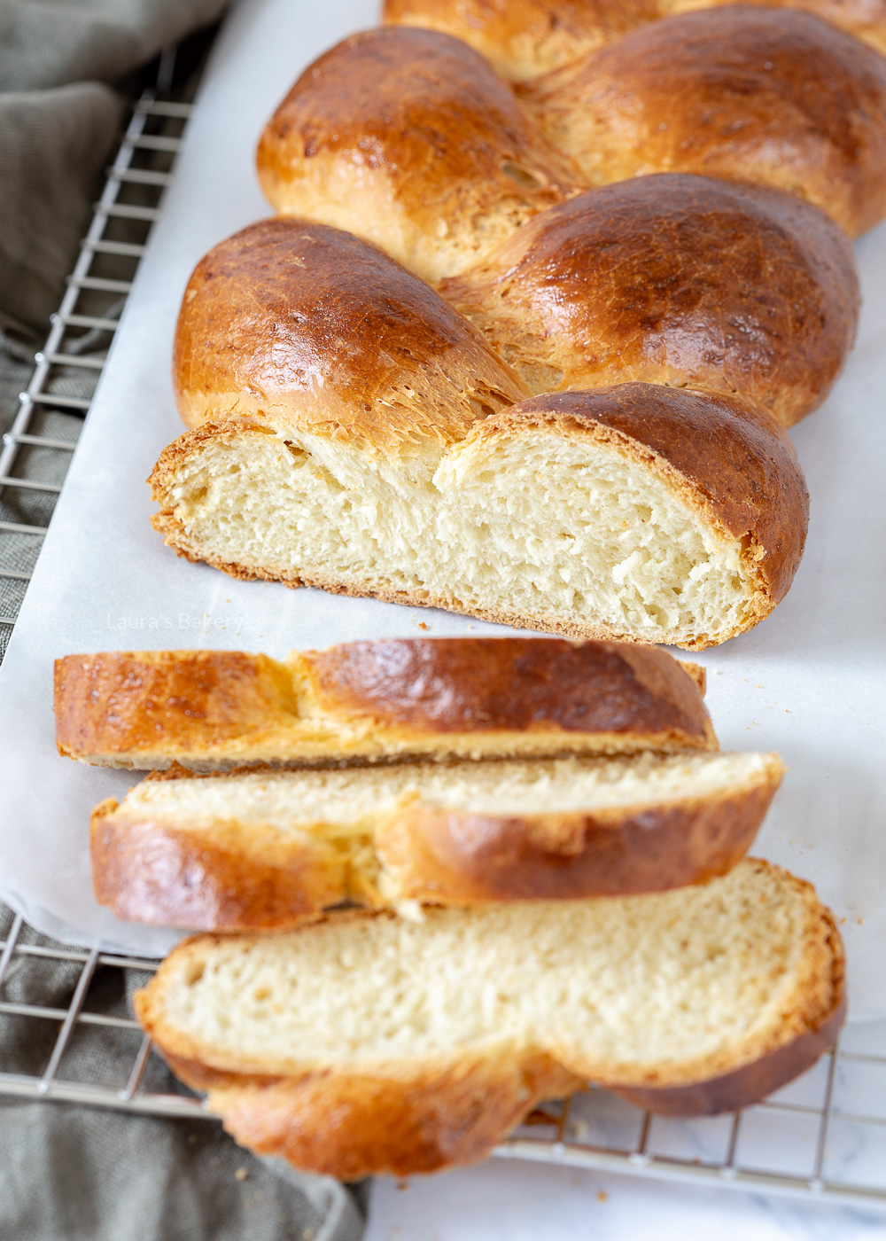 Vlechtbrood maken