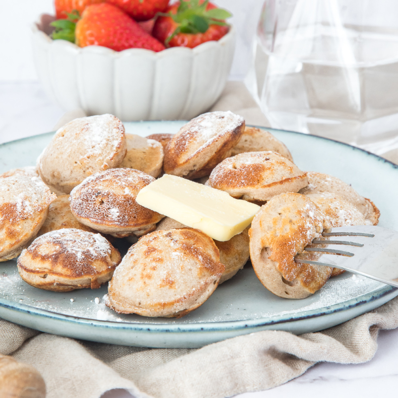 Glutenvrije poffertjes