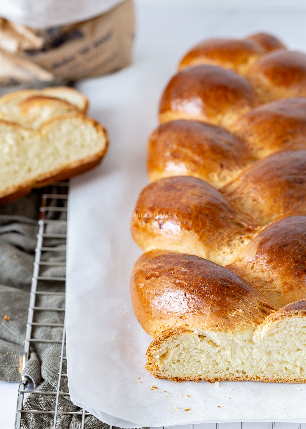 Vlechtbrood uit eigen oven recensie