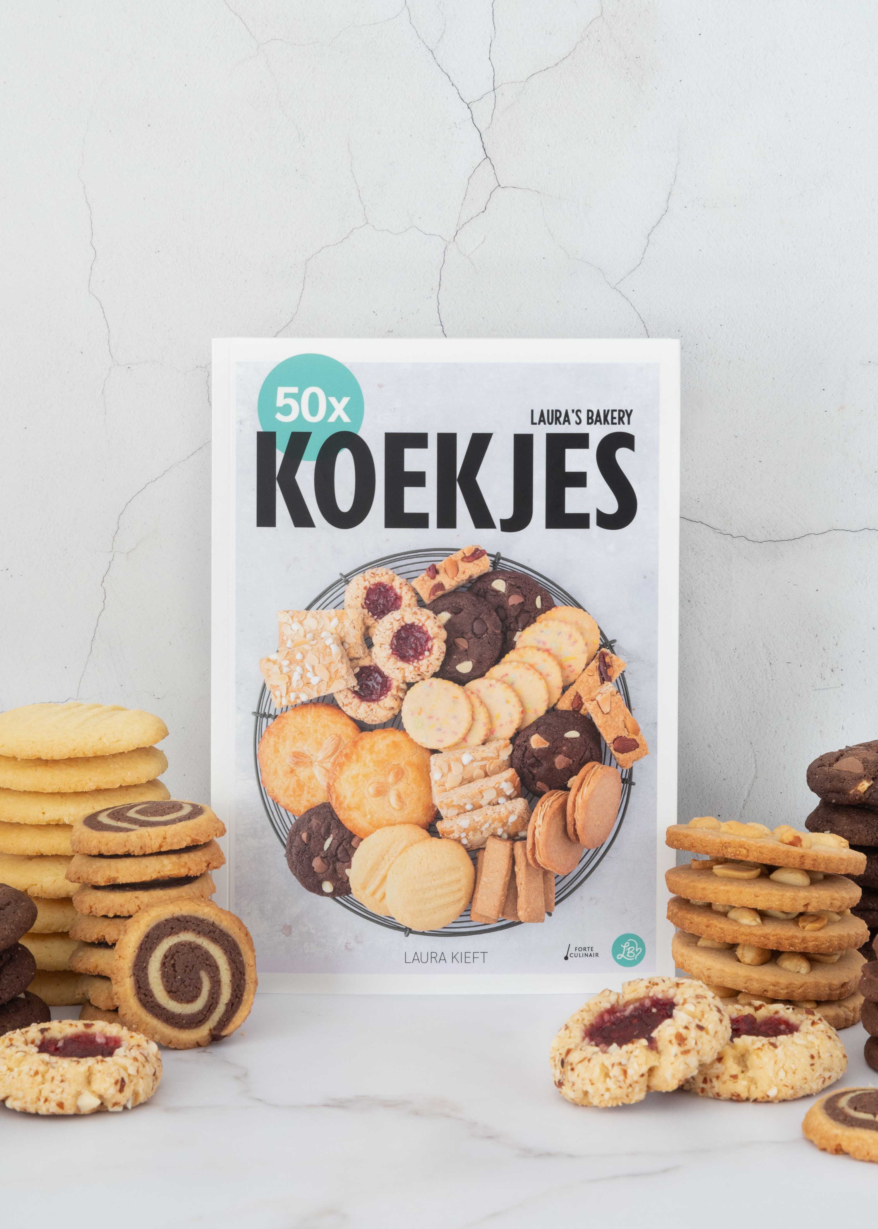 Cover 50x Koekjes