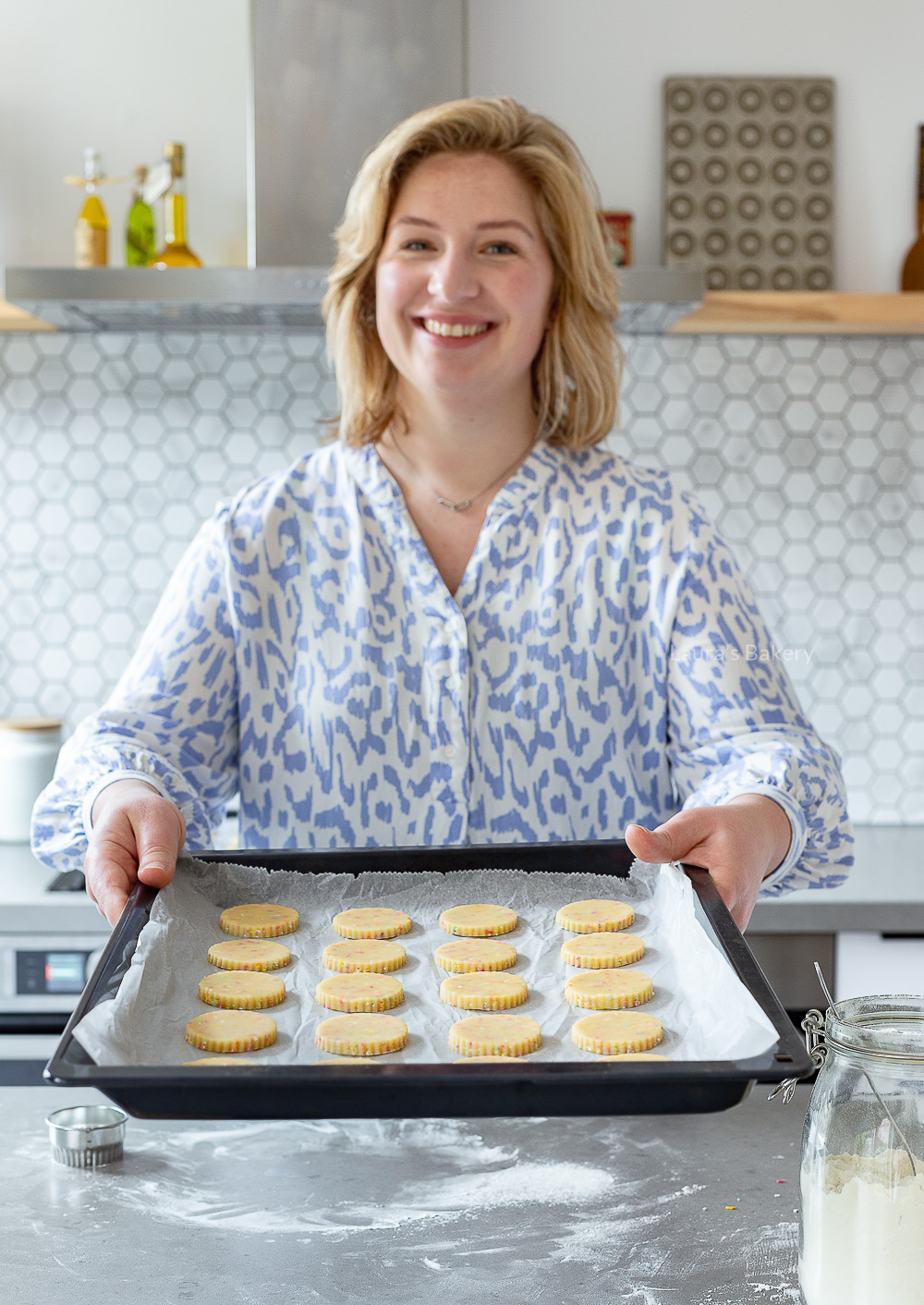 Laura's Bakery 50x koekjes bakboek - Laura Kieft (2)