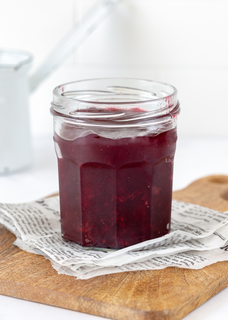 Recept jam maken