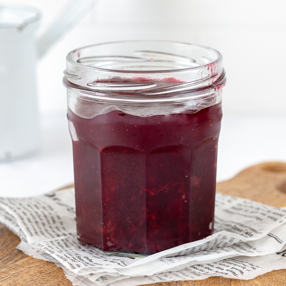 Basisrecept jam
