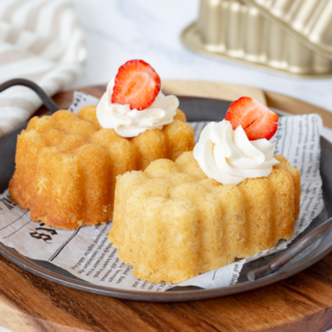 Vanillecakejes