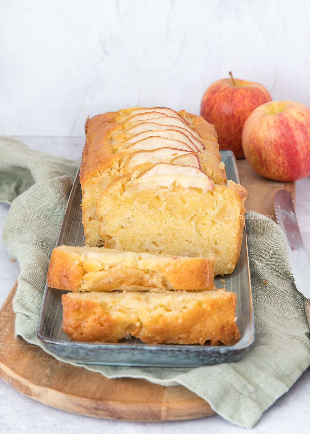 Appelcake