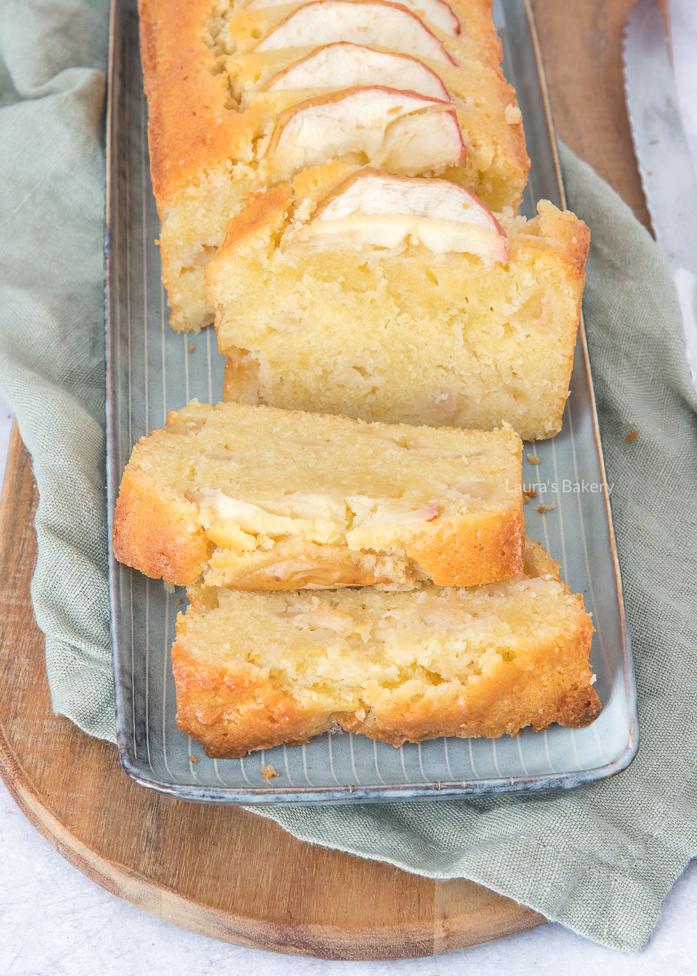 recept appelcake