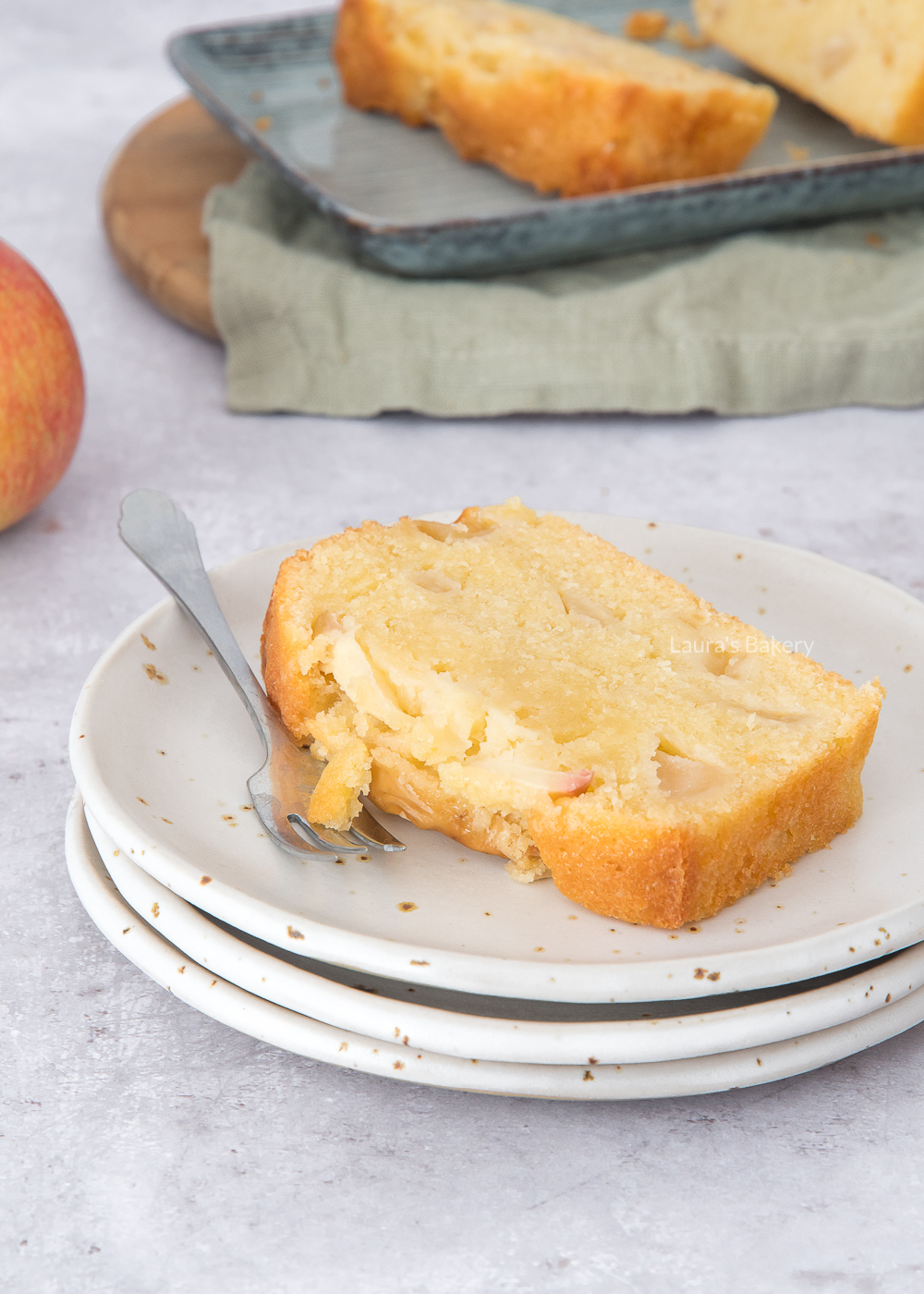 appelcake bakken