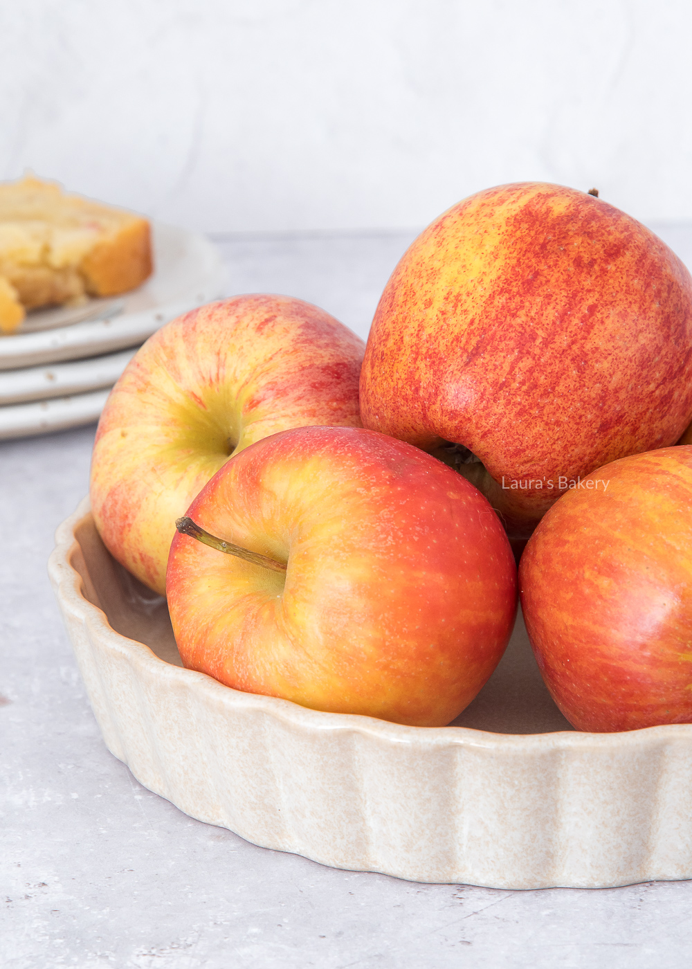 appelcake maken