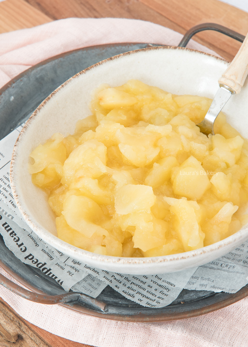 appelcompote recept