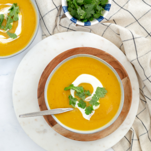Pompoensoep recept