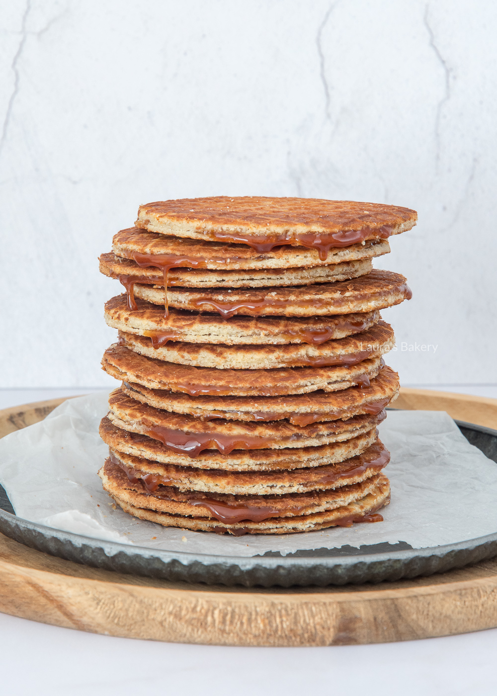 Stroopwafels maken
