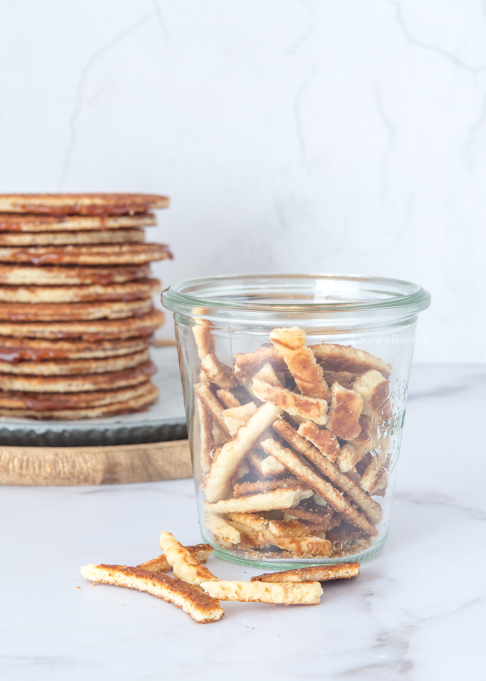 stroopwafel recepten