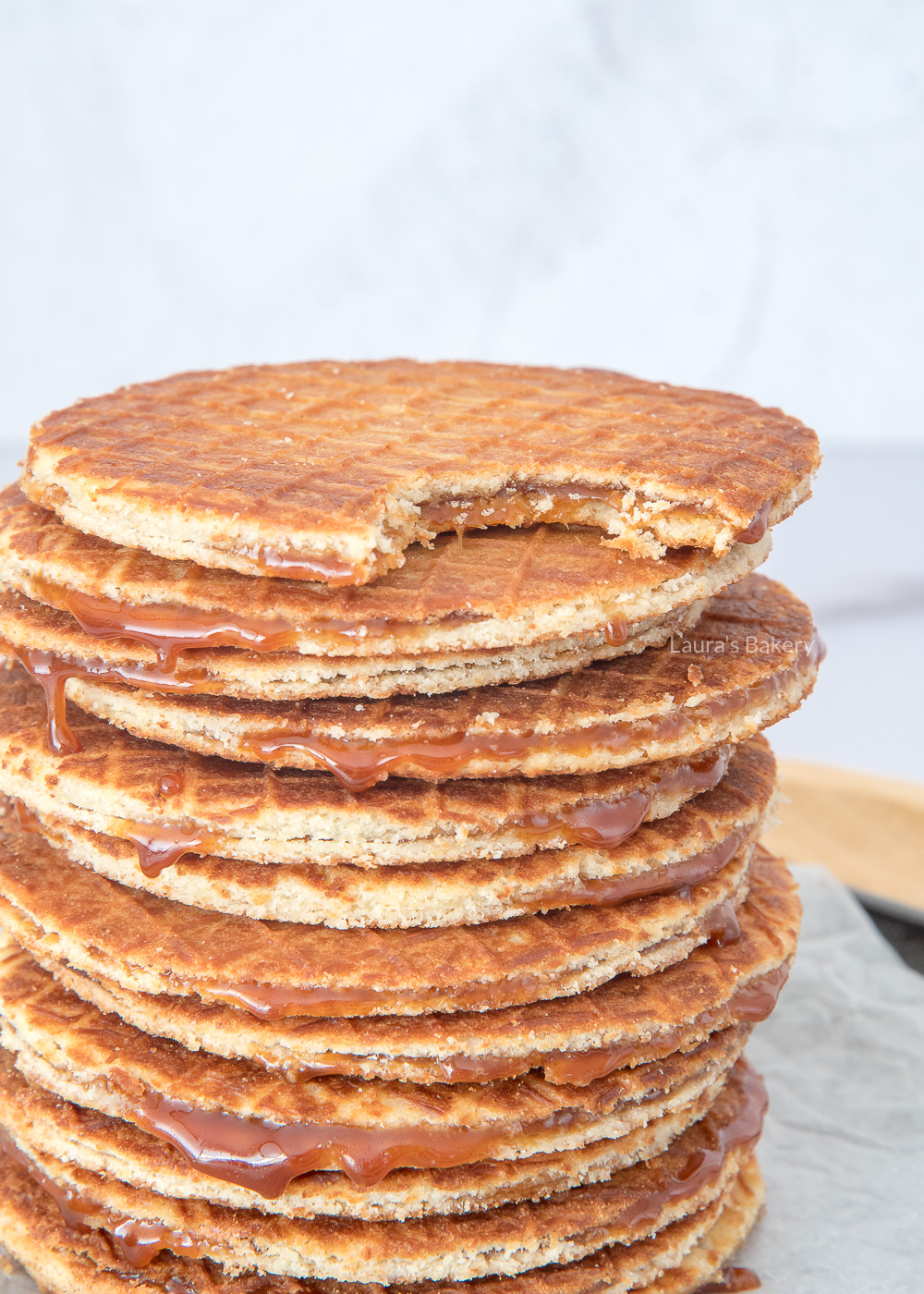 Zelf stroopwafels maken