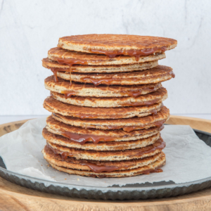 stroopwafels maken