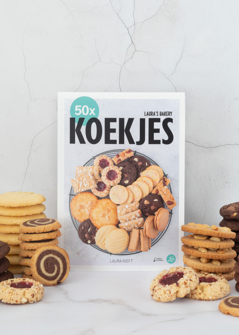 15 musthaves: dit heb je nodig om koekjes te bakken