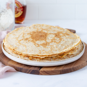 volkoren pannenkoeken recept