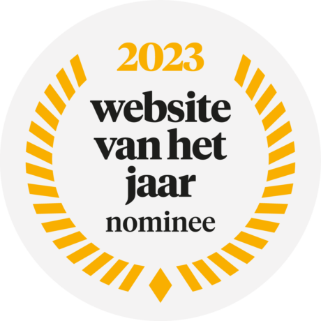 stem op Laura's Bakery als website van het jaar