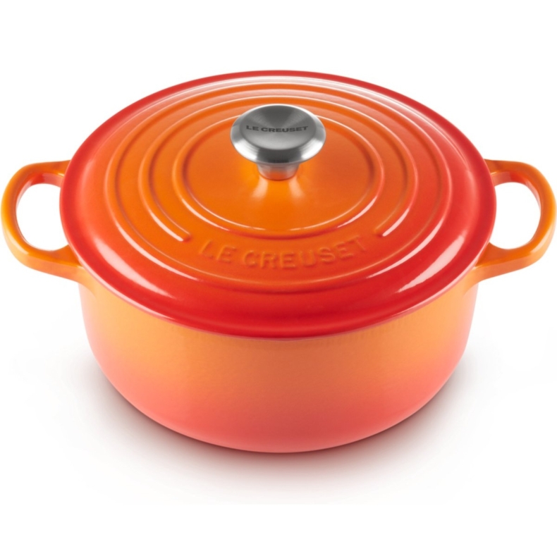 le creuset pan