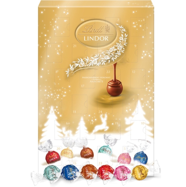 lindt ballen