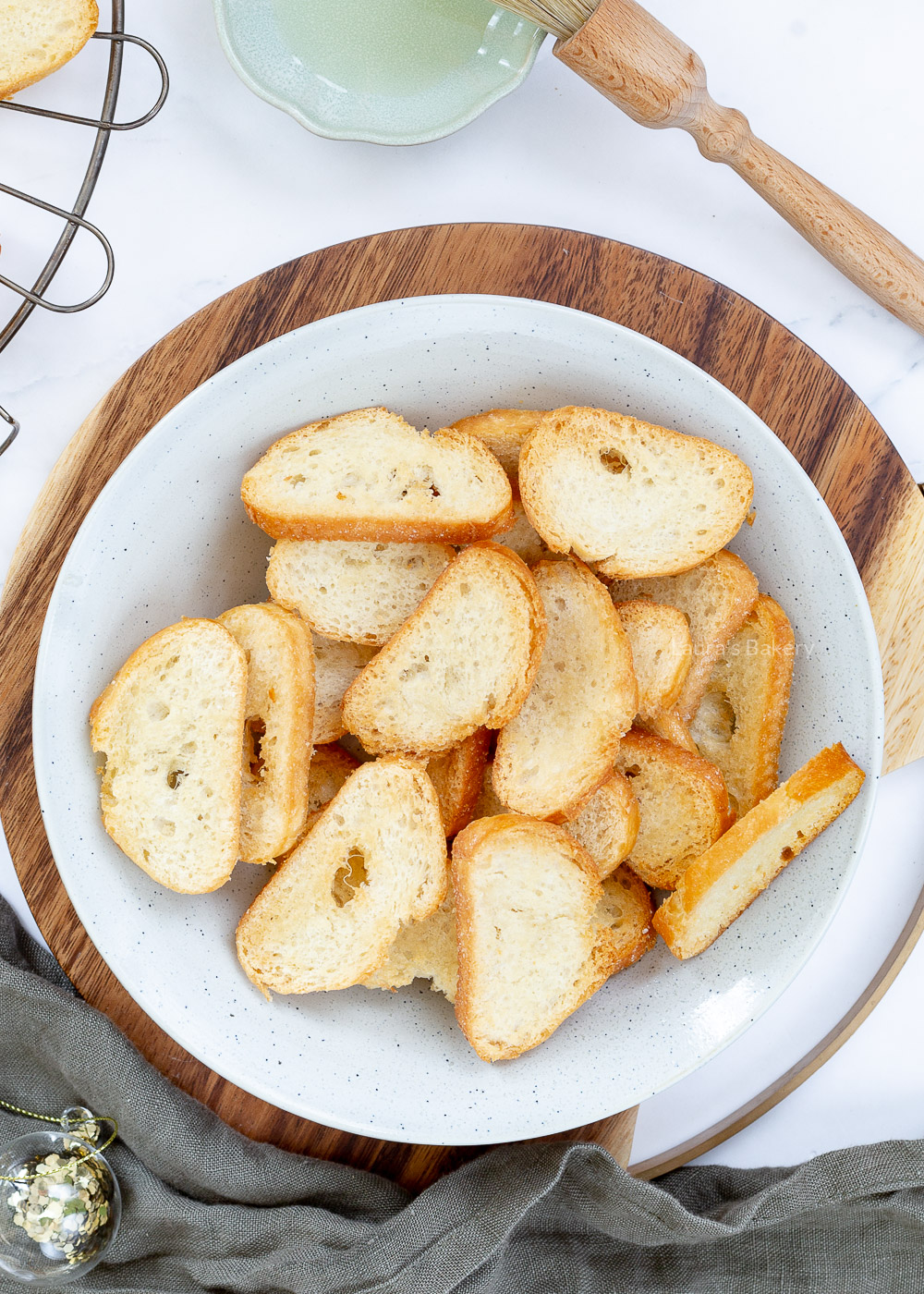 Italiaanse toastjes